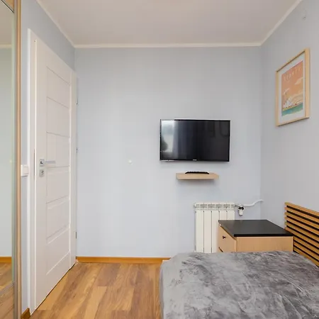 Apartment Krochmalna 3 *