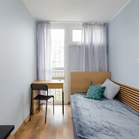 Apartment Krochmalna 3 Warschau