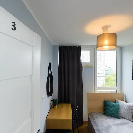 Krochmalna 3 Apartment