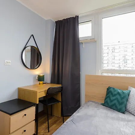 Apartment Krochmalna 3