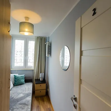 Apartment Krochmalna 3 Warschau