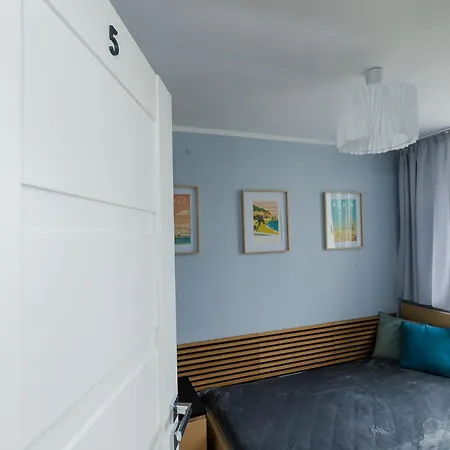 Krochmalna 3 Διαμέρισμα