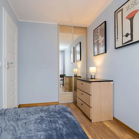 Krochmalna 3 公寓 *