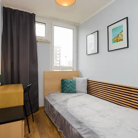 Apartman Krochmalna 3 Varsó