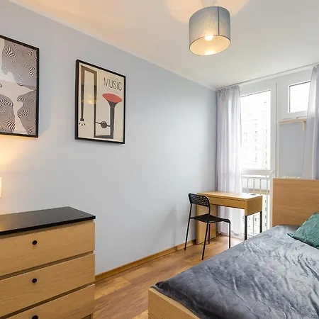 Krochmalna 3 * 华沙