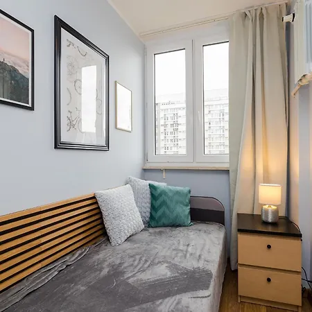 Apartment Krochmalna 3