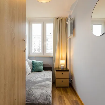 Apartman Krochmalna 3 *