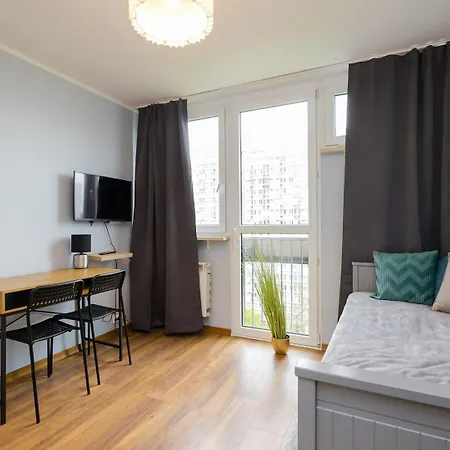 Krochmalna 3 Apartman Varsó